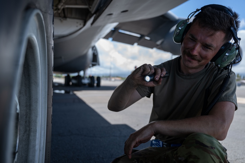 AMC forces launch for DLE 2025 to elevate rapid global mobility