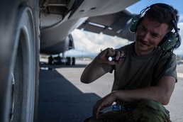 AMC forces launch for DLE 2025 to elevate rapid global mobility