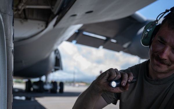 AMC forces launch for DLE 2025 to elevate rapid global mobility