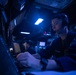 USS Wayne E. Meyer conducts operations in the U.S. Central Command area of responsibility as part of the Carl Vinson Carrier Strike Group