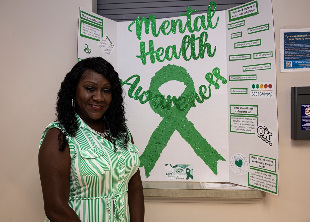 Kenner's Scavenger Hunt Puts Spotlight on Mental Health