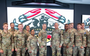 Army National Guard’s 2025 National Best Warrior Competition Kicks Off