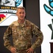 Chief of the National Guard Bureau speaks during the Army National Guard's 2025 Best Warrior Competition opening ceremony