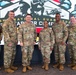 Army National Guard senior leaders attend the 2025 Best Warrior Competition opening ceremony