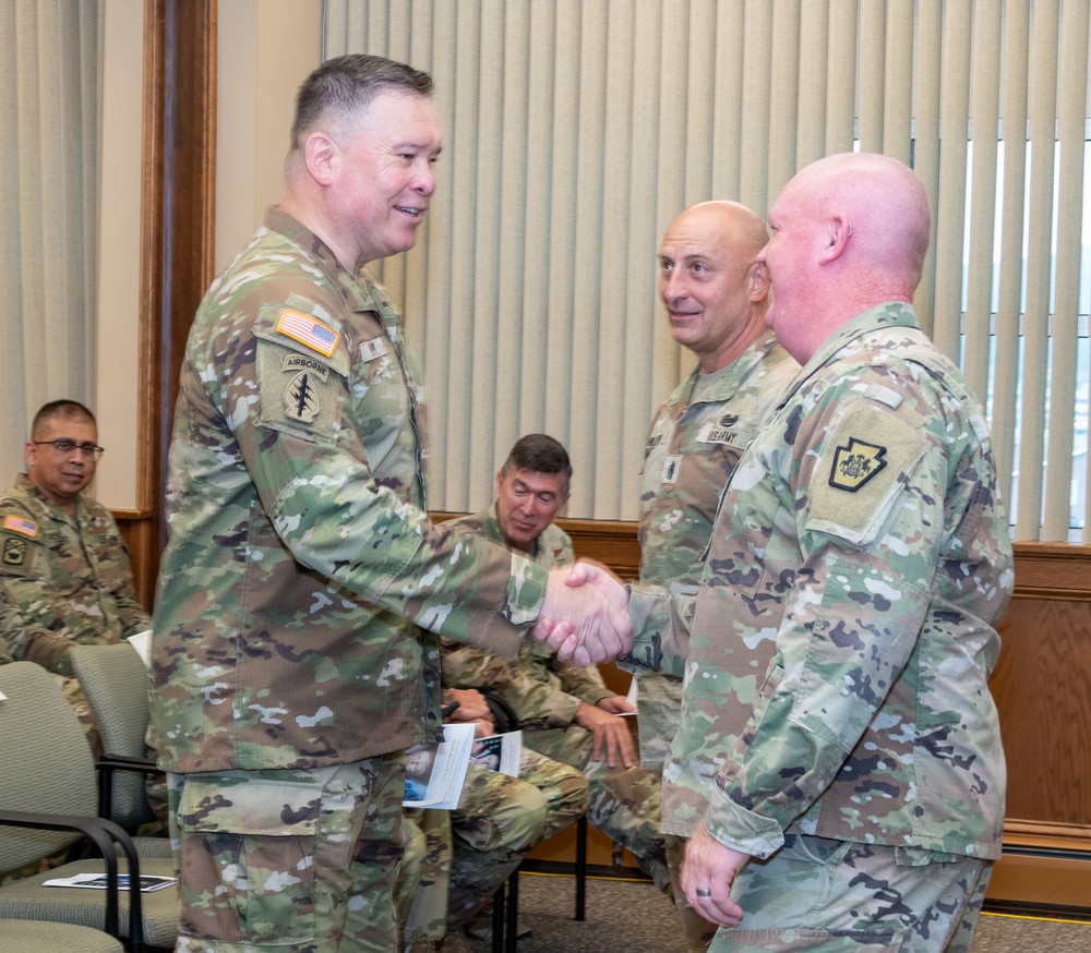 SGM Yost retires after 35 years of service