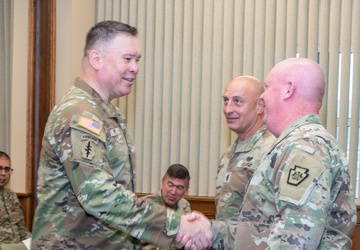 SGM Yost retires after 35 years of service
