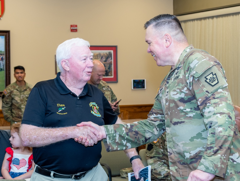 SGM Yost retires after 35 years of service