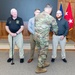 SGM Yost retires after 35 years of service