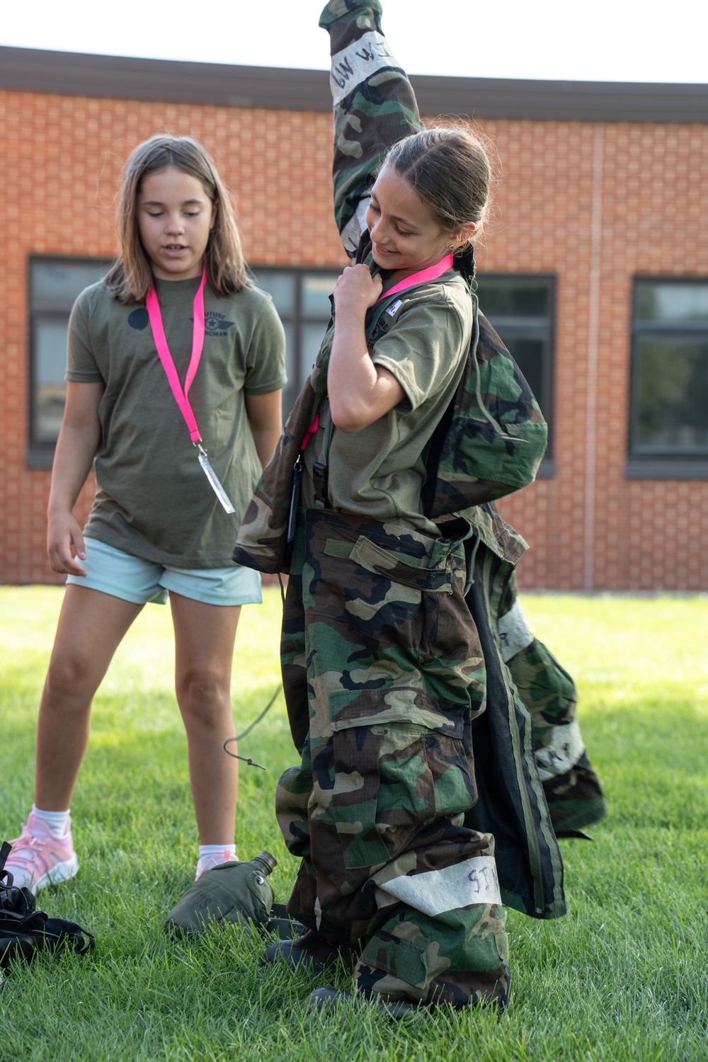 Joe Foss Field hosts Operation KUDOS