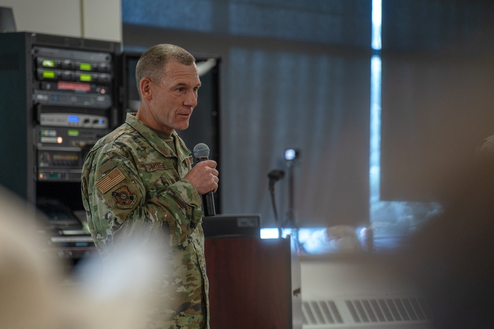 Joe Foss Field hosts Operation KUDOS