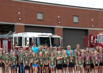 Joe Foss Field hosts Operation KUDOS