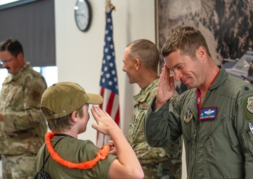 Joe Foss Field hosts Operation KUDOS