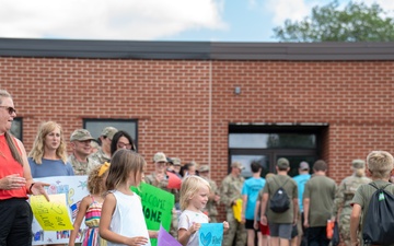 Joe Foss Field hosts Operation KUDOS