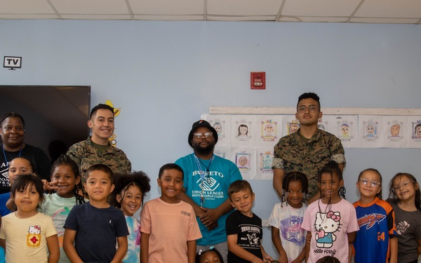 Marine 250 Chicago: Boys and Girls Club
