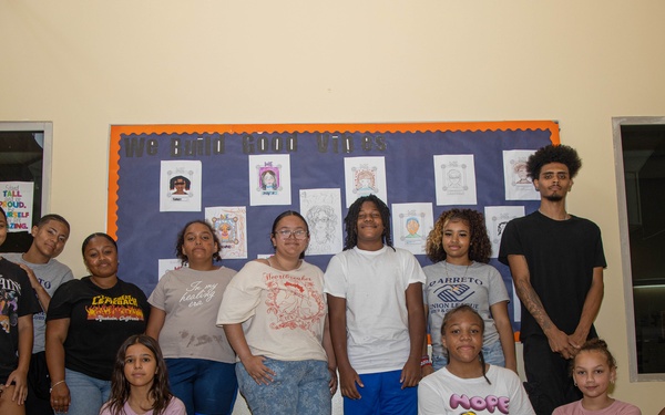 Marine 250 Chicago: Boys and Girls Club