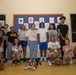 Marine 250 Chicago: Boys and Girls Club