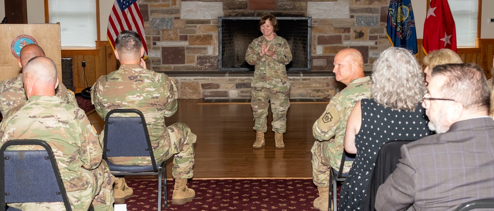 CSM Campbell retires after 33 years of service