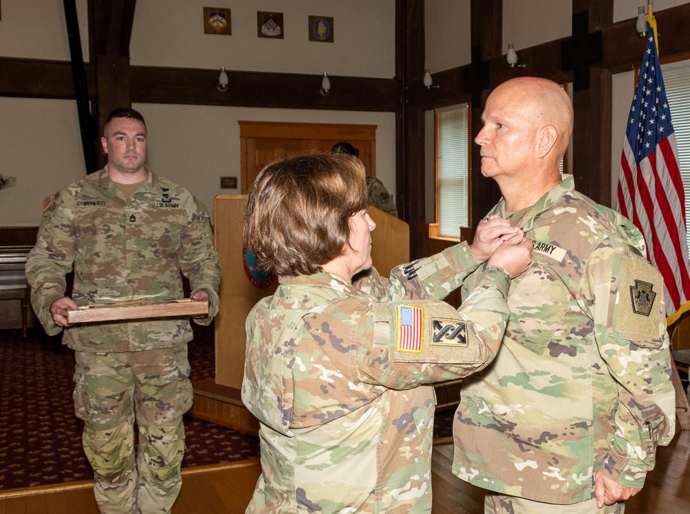 CSM Campbell retires after 33 years of service