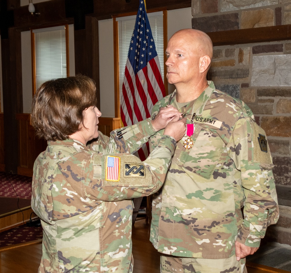 CSM Campbell retires after 33 years of service