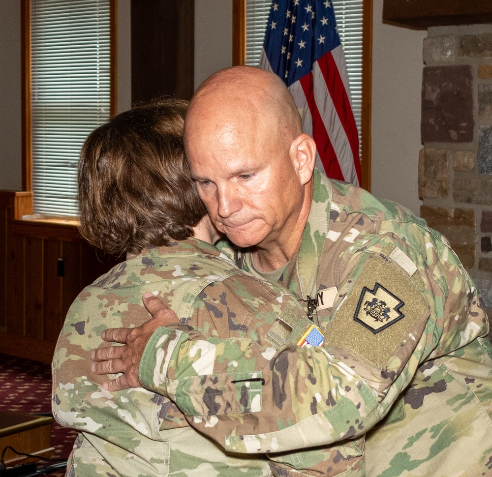 CSM Campbell retires after 33 years of service