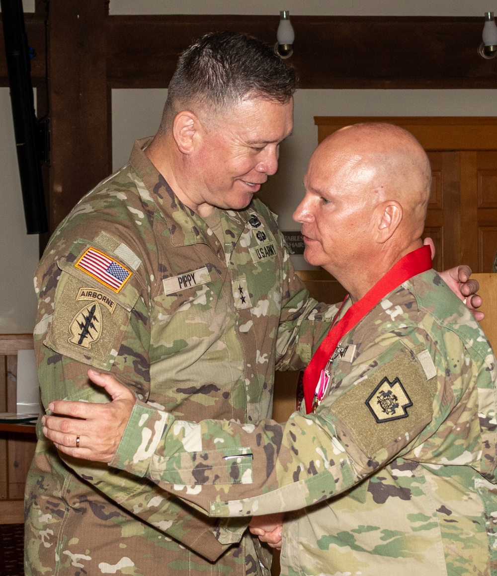 CSM Campbell retires after 33 years of service