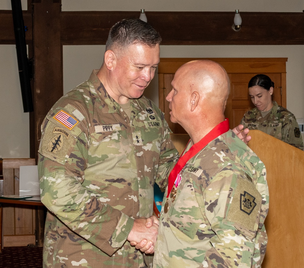 CSM Campbell retires after 33 years of service