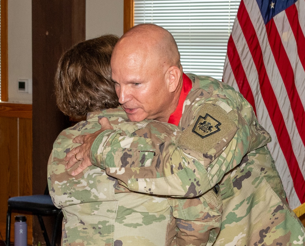CSM Campbell retires after 33 years of service