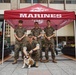 Marines 250 Chicago: Static Display