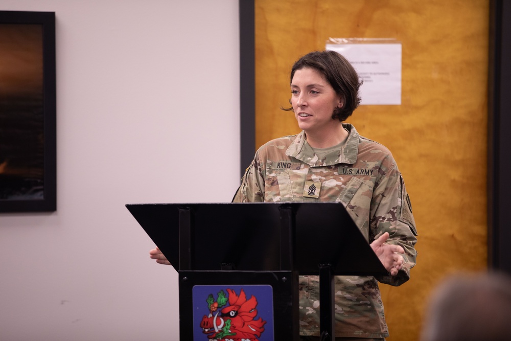 Welcome Speech