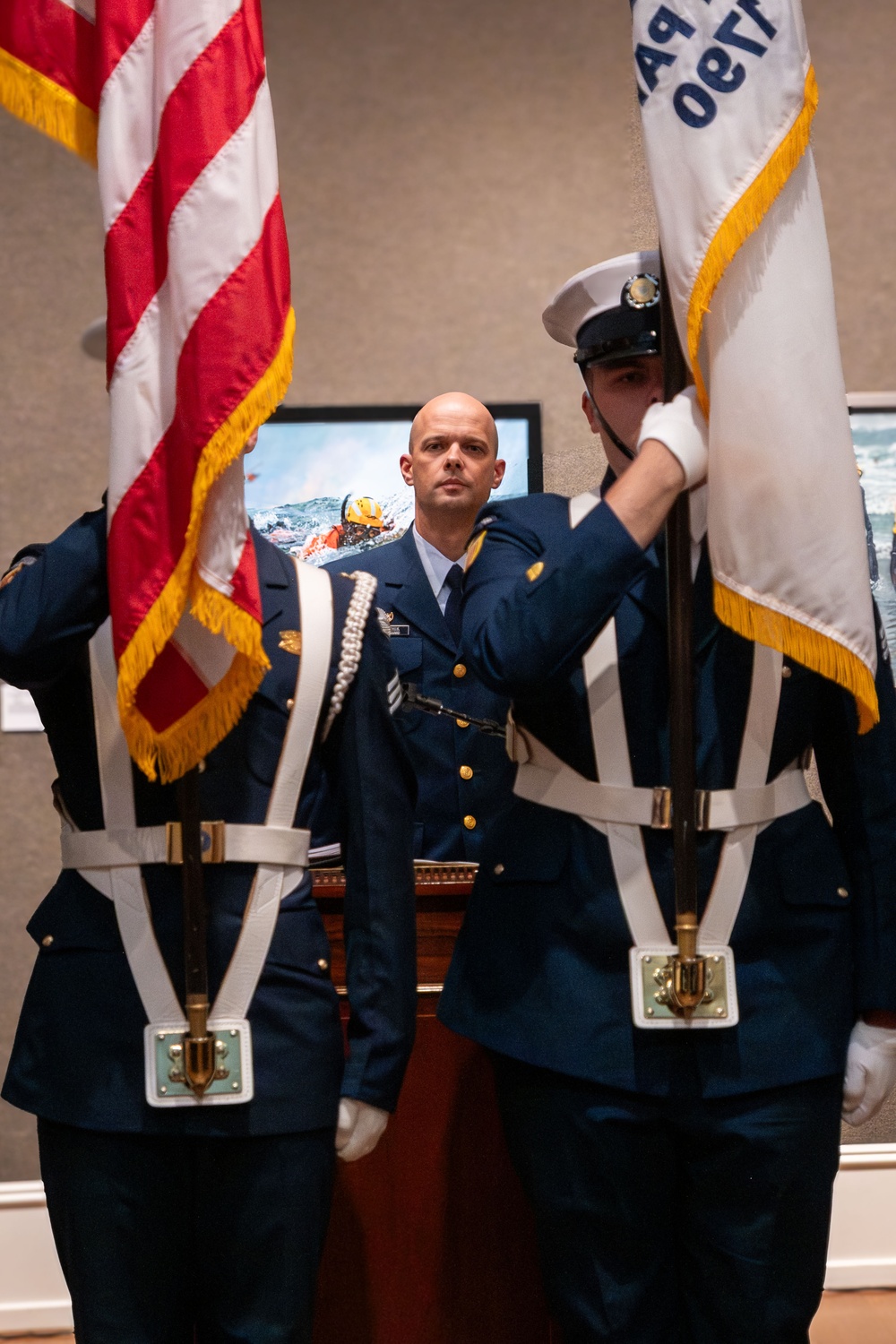 Coast Guard Art Program 2025 Collection Reveal