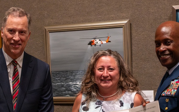 Coast Guard Art Program 2025 Collection Reveal