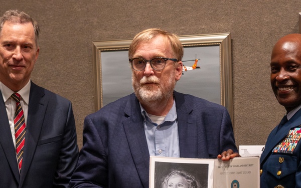 Coast Guard Art Program 2025 Collection Reveal