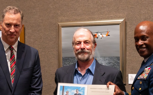 Coast Guard Art Program 2025 Collection Reveal