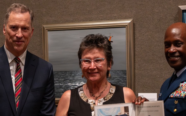 Coast Guard Art Program 2025 Collection Reveal
