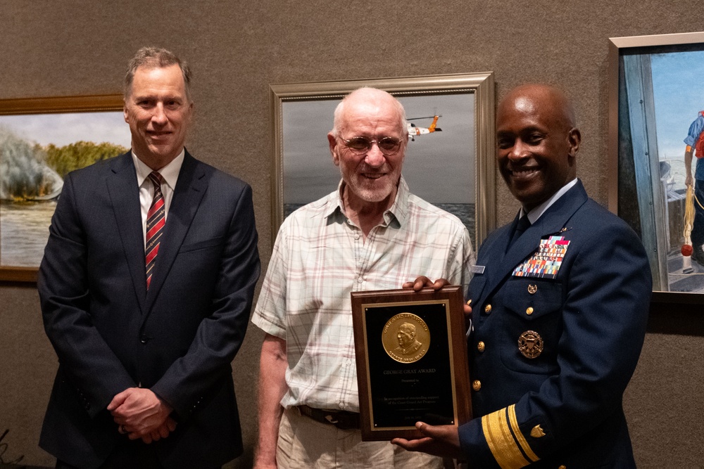 Coast Guard Art Program 2025 Collection Reveal