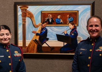 Coast Guard Art Program 2025 Collection Reveal
