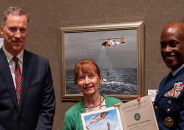 Coast Guard Art Program 2025 Collection Reveal