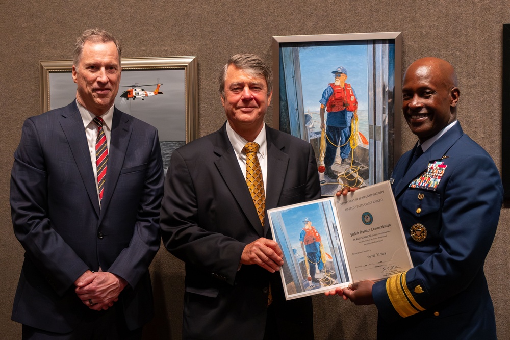 Coast Guard Art Program 2025 Collection Reveal