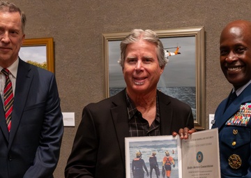 Coast Guard Art Program 2025 Collection Reveal