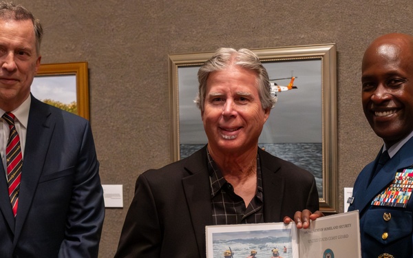 Coast Guard Art Program 2025 Collection Reveal