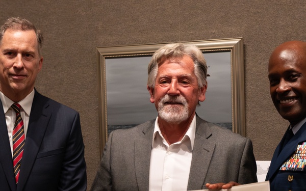 Coast Guard Art Program 2025 Collection Reveal