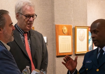 Coast Guard Art Program 2025 Collection Reveal