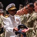 U.S. Navy Recruit Training Command Capping Ceremony at Battle Stations-21