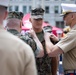 Marine Week Chicago 2025: Marine Reservist Promoted During Marine Week Chicago