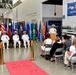 NCB 22 Change of Command