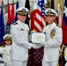 NCB 22 Change of Command