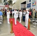 NCB 22 Change of Command