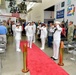 NCB 22 Change of Command