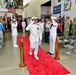 NCB 22 Change of Command