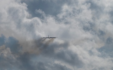 BTF25 - 23rd Expeditionary Bomb Squadron putting in the hours at Andersen AFB